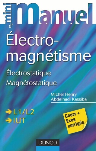 Mini manuel d'électromagnétisme