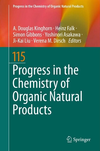 Progress in the chemistry of organic natural products 115