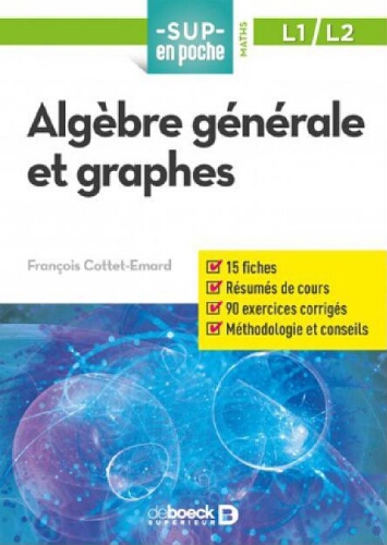 Algèbre générale et graphes