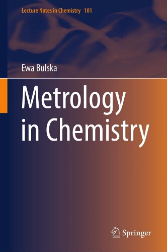 Metrology in chemistry Metrology in chemistry