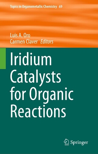 Iridium catalysts for organic reactions Iridium catalysts for organic reactions