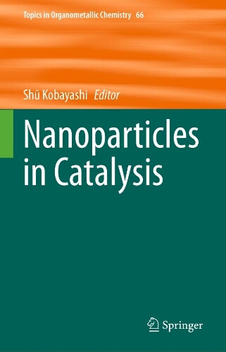 Nanoparticles in catalysis Nanoparticles in catalysis