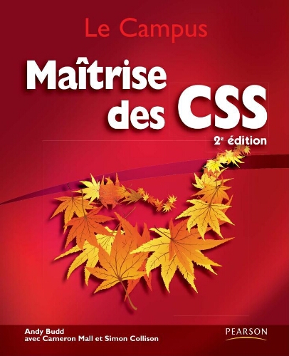 Ma&icirc;trise des CSS