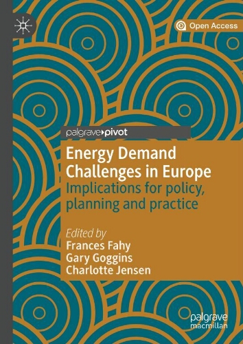 Energy demand challenges in Europe: implications for policy, planning and practice Energy demand challenges in Europe: implications for policy, planning and practice