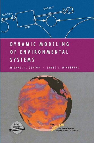 Dynamic modeling of environmental systems