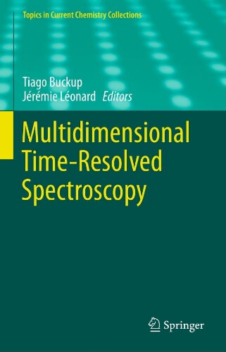 Multidimensional time-resolved spectroscopy Multidimensional time-resolved spectroscopy