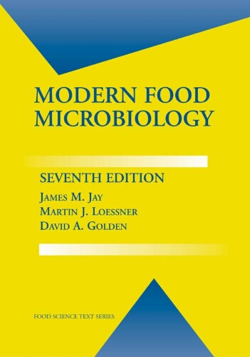 Modern food microbiology