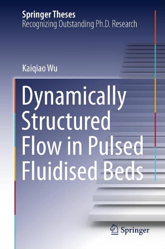 Dynamically structured flow in pulsed fluidised beds Dynamically structured flow in pulsed fluidised beds