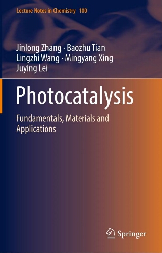 Photocatalysis: fundamentals, materials and applications Photocatalysis: fundamentals, materials and applications
