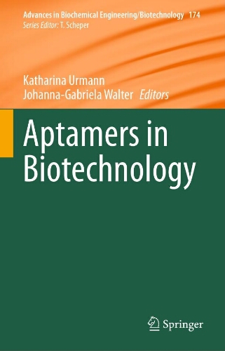 Aptamers in biotechnology Aptamers in biotechnology