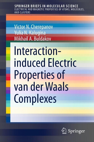 Interaction-induced Electric Properties of van der Waals Complexes Interaction-induced Electric Properties of van der Waals Complexes