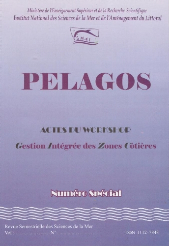 Pélagos: gestion intégrée des zones cotières