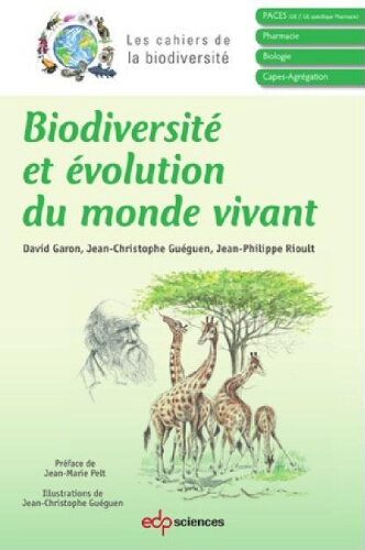 Biodiversité et évolution du monde vivant Biodiversité et évolution du monde vivant