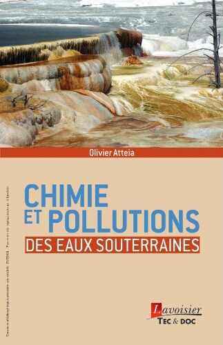 Chimie et pollutions des eaux souterraines