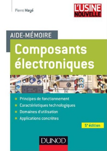 Composants &eacute;lectroniques