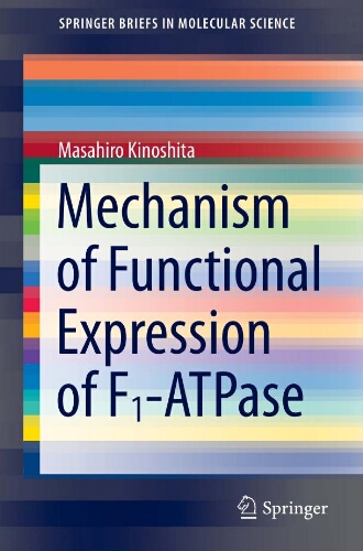Mechanism of functional expression of F1-ATPase Mechanism of functional expression of F1-ATPase