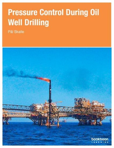 Pressure control during oil well drilling Pressure control during oil well drilling