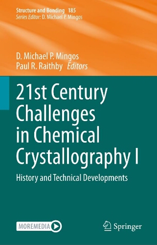 21st century challenges in chemical crystallography c: history and technical developments