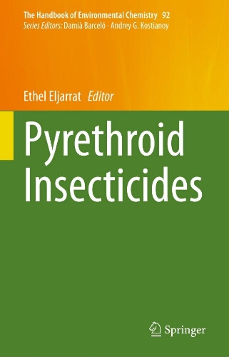 Pyrethroid insecticides