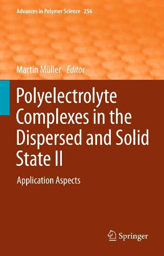 Polyelectrolyte complexes in the dispersed and solid state II