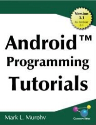 Android programming tutorials