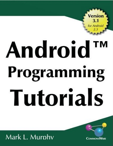 Android programming tutorials Android programming tutorials