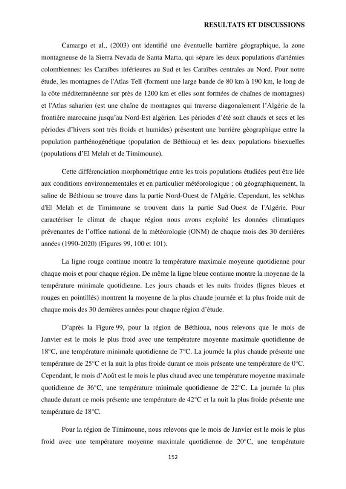 Evaluation des ressources d’artémie (Branchiopode) dans la partie ouest et sud-ouest de l’Algérie, une ressource alimentaire pour les poissons d’élevage.