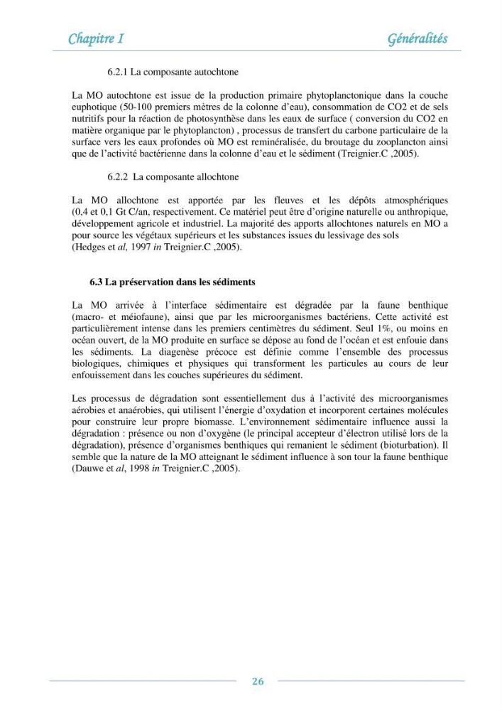 Evaluation de l\'état de la pollution par les sels nutritifs et les métaux lourds dans l\'eau et le sédiment superficiel de la baie de Bou-Ismail