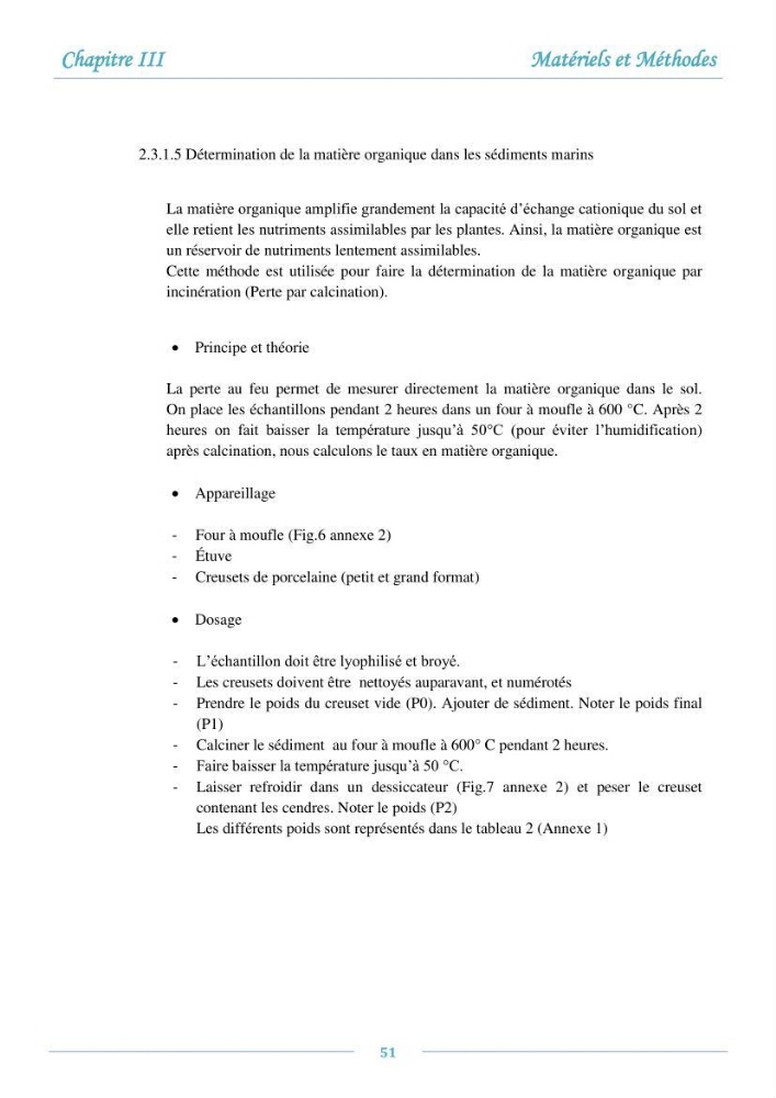 Evaluation de l\'état de la pollution par les sels nutritifs et les métaux lourds dans l\'eau et le sédiment superficiel de la baie de Bou-Ismail