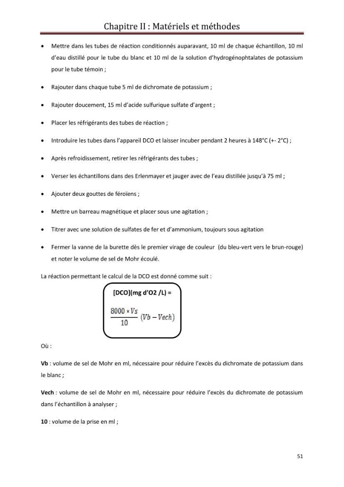 Contribution a L\'étude des parametres physico-chimique et bactériologiques du littoral de boudouaou el bahri pour la création d\'une station d\'une station d\'épuration