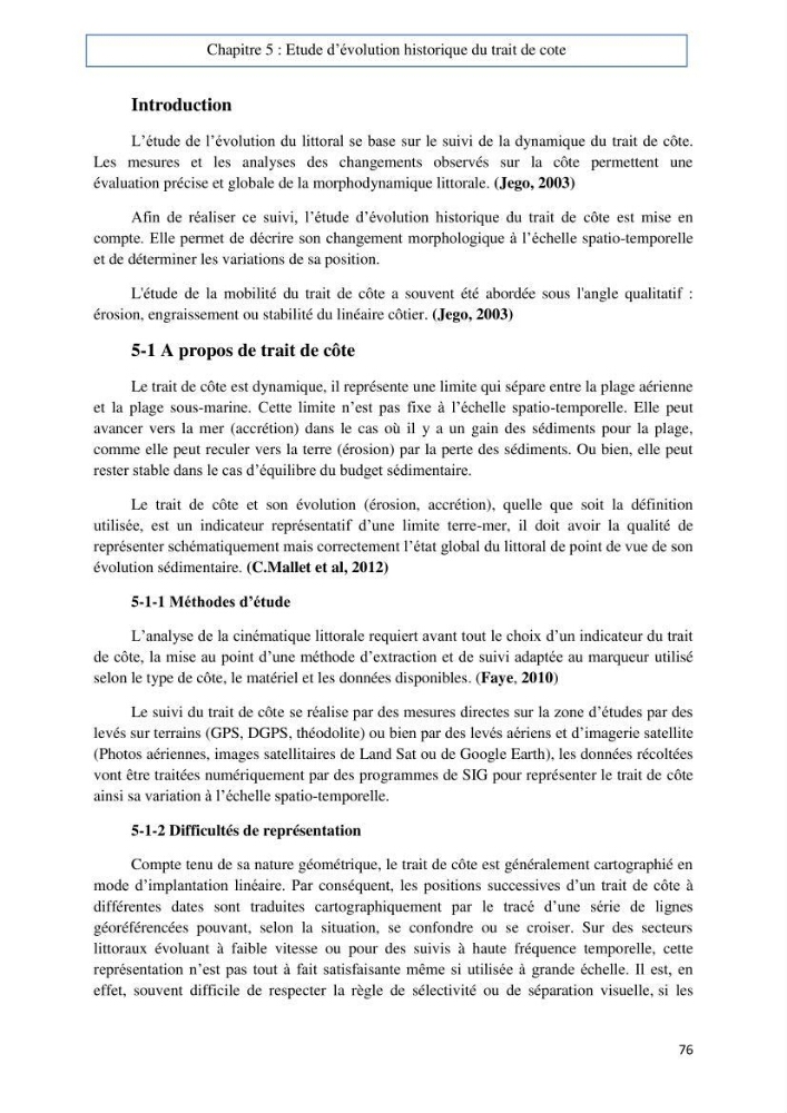 Evaluation du risque d\'érosion de la plage Est de Sidi Fredj (Alger)