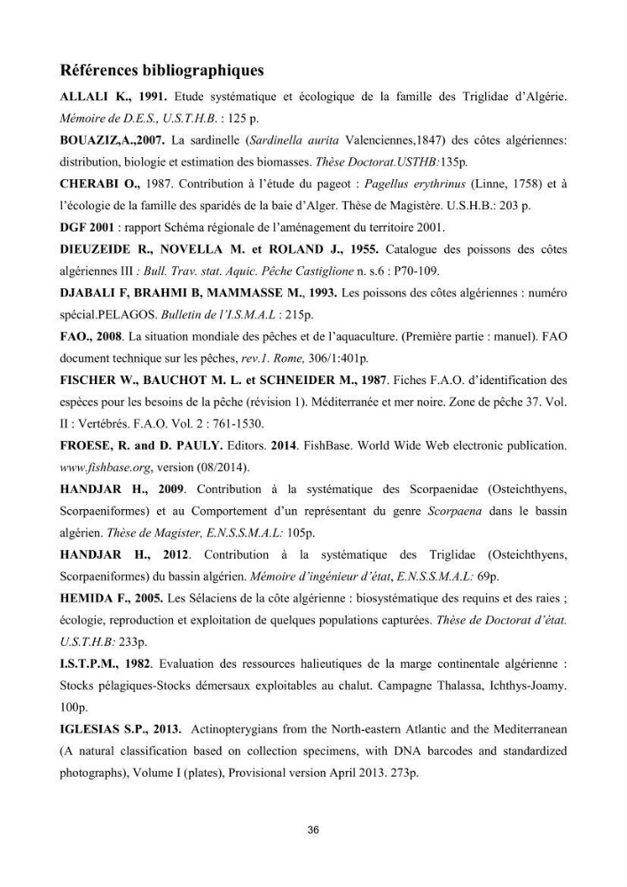 Contribution à l\'étude de la famille des labridae ( Osteichthyens, Perciformes):