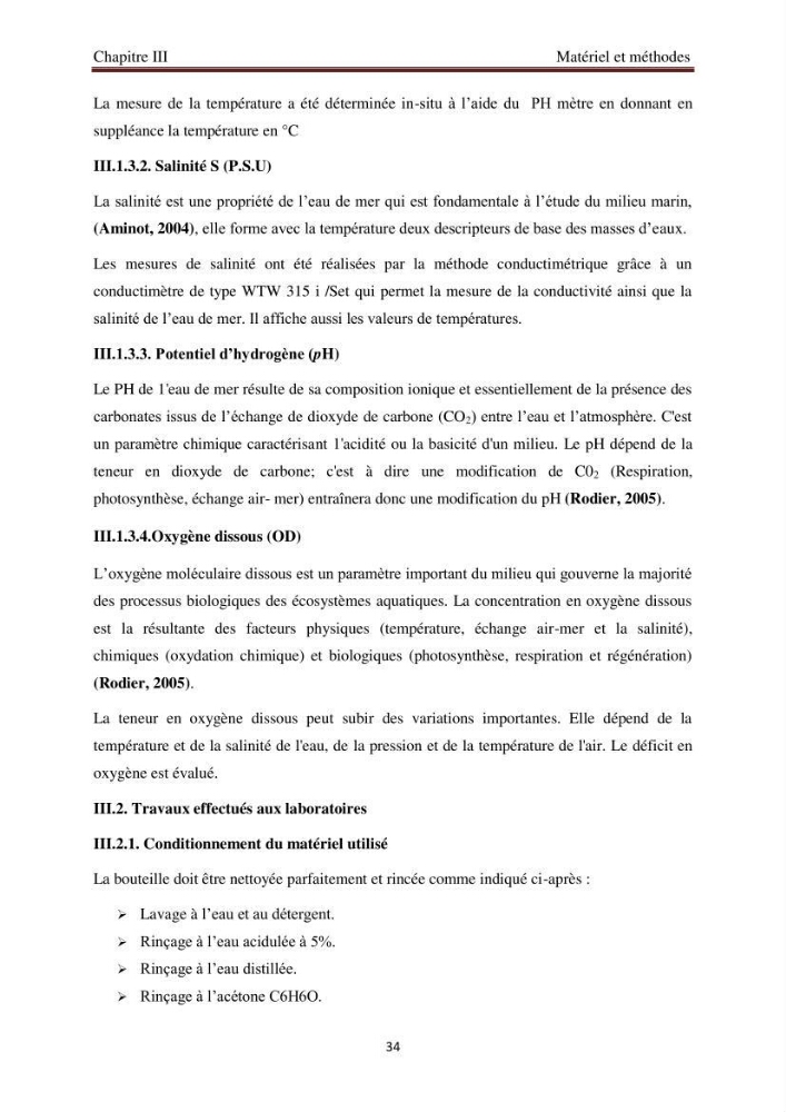 Evaluation de l\'état de la pollution par les hydrocarbures polyaromatiques dans les eaux et sédiments de la baie de Bou-Ismail