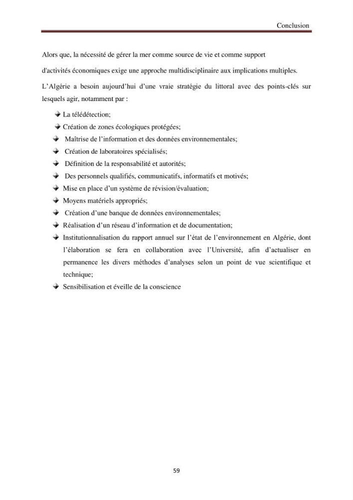 Evaluation de l\'état de la pollution par les hydrocarbures polyaromatiques dans les eaux et sédiments de la baie de Bou-Ismail