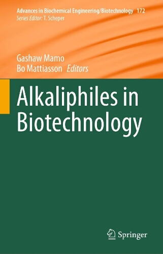 Alkaliphiles in biotechnology Alkaliphiles in biotechnology
