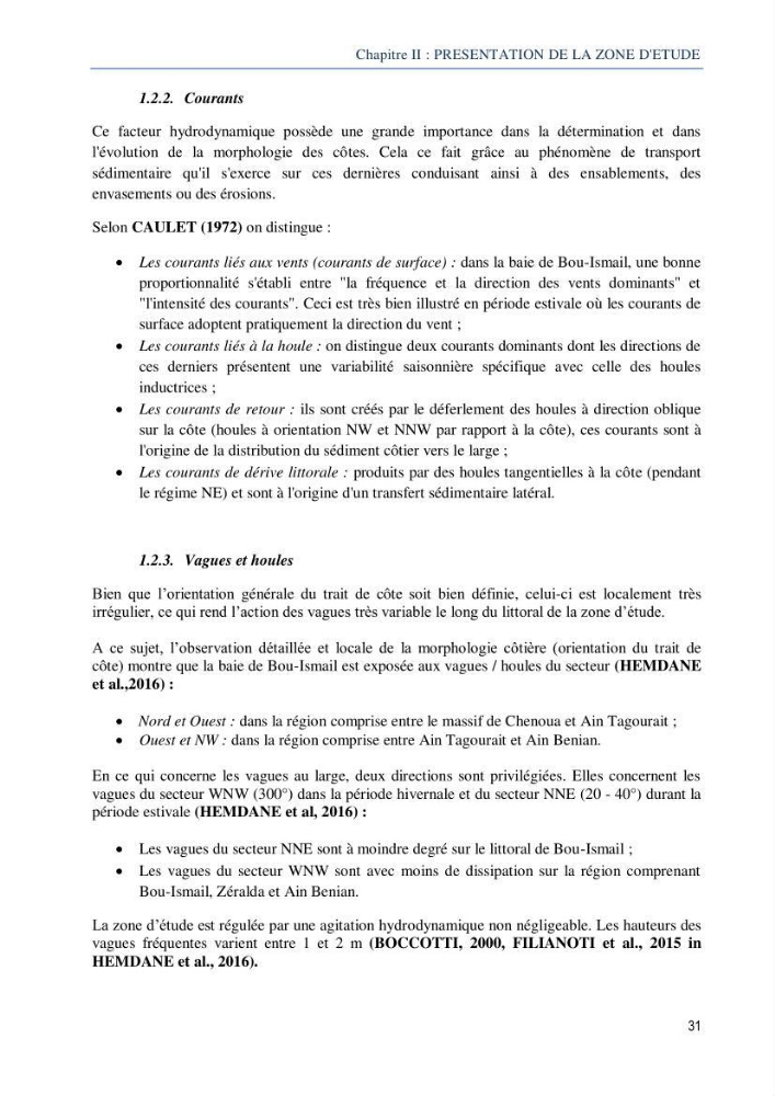 Diagnostic de contamination des eaux du littoral Agerois par les Hydrocarbures