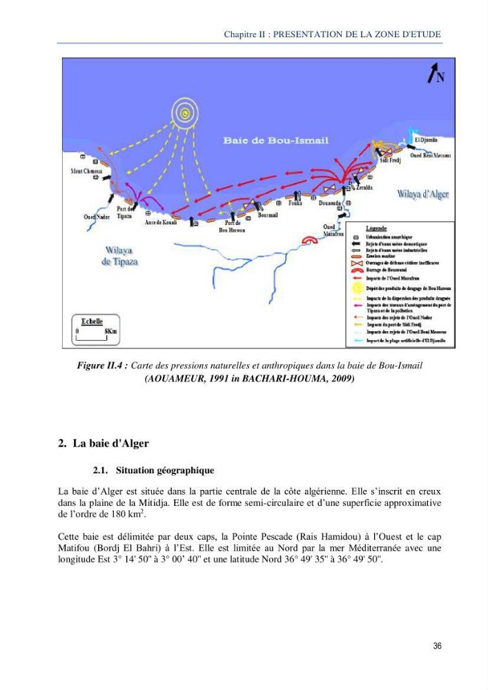 Diagnostic de contamination des eaux du littoral Agerois par les Hydrocarbures