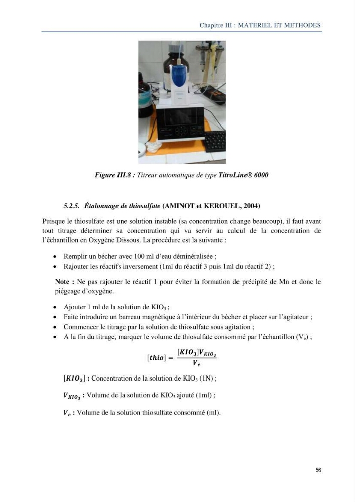 Diagnostic de contamination des eaux du littoral Agerois par les Hydrocarbures
