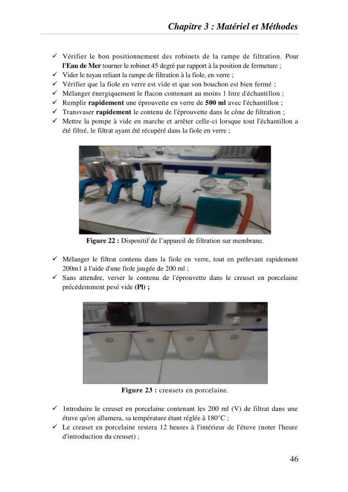 Suivi des solides dissous au voisinage de la station de dessalement de Fouka marine: