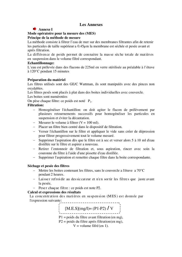 Etude des caractéristiques physiochimiques et bactériologiques des eaux de mer et des sédiments dans le port de plaisance de \"Sidi Fredj\", en vue d\'une immersion