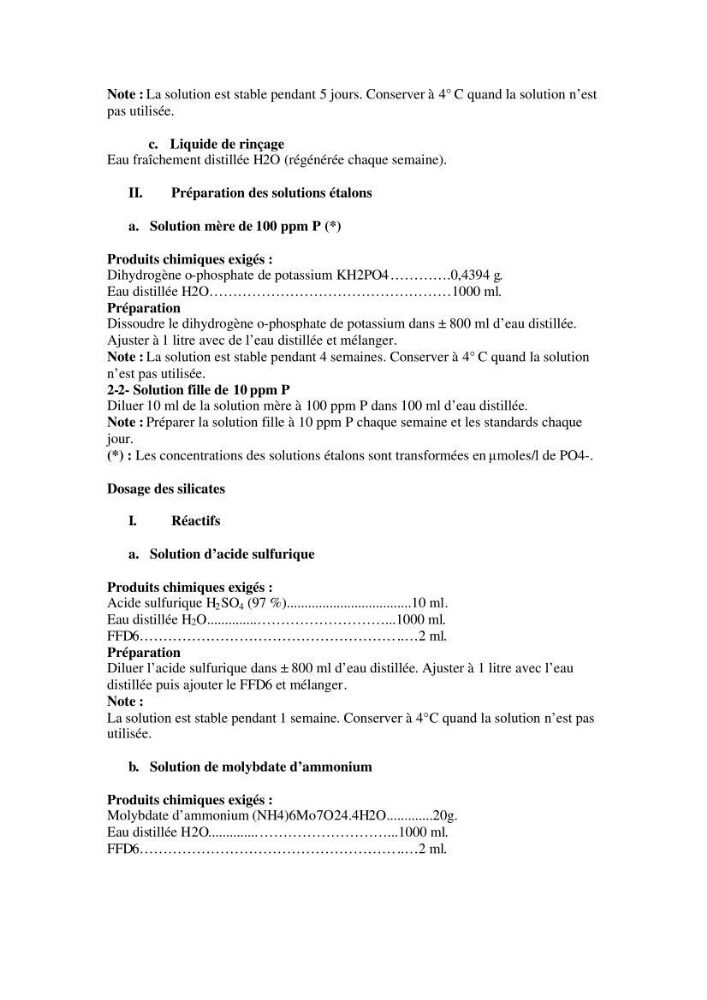 Etude des caractéristiques physiochimiques et bactériologiques des eaux de mer et des sédiments dans le port de plaisance de \"Sidi Fredj\", en vue d\'une immersion