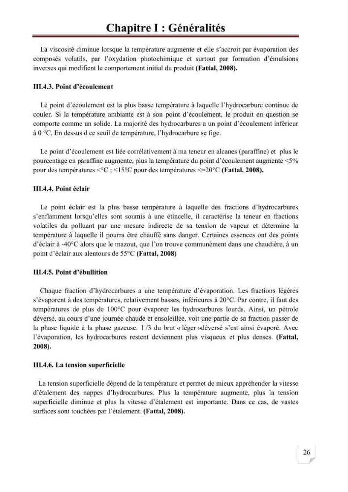 Etat de la pollution par les hydrocarbures aromatiques polycycliques dans les eaux de la baie de Bou-Ismail: