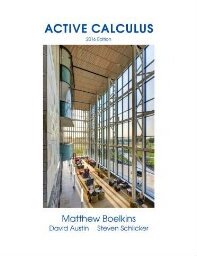 Active calculus