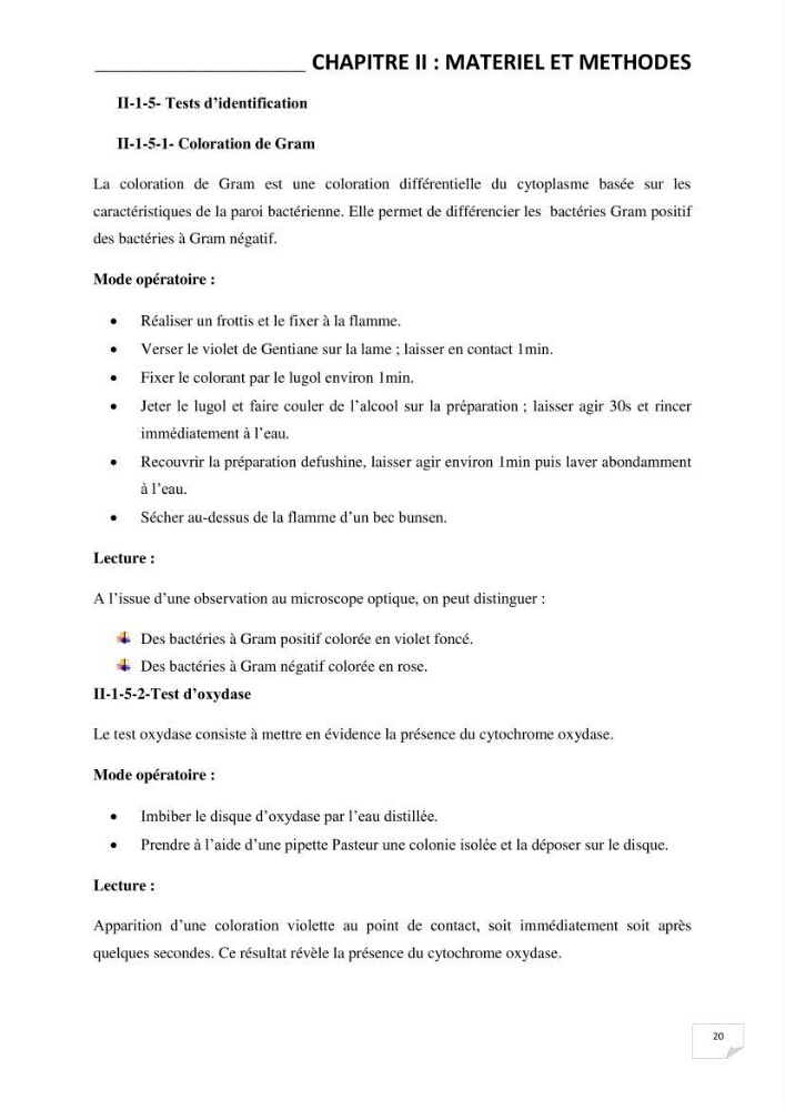 Application de bactéries à fort potentiel probiotique dans un élevage d’Artémia. sp