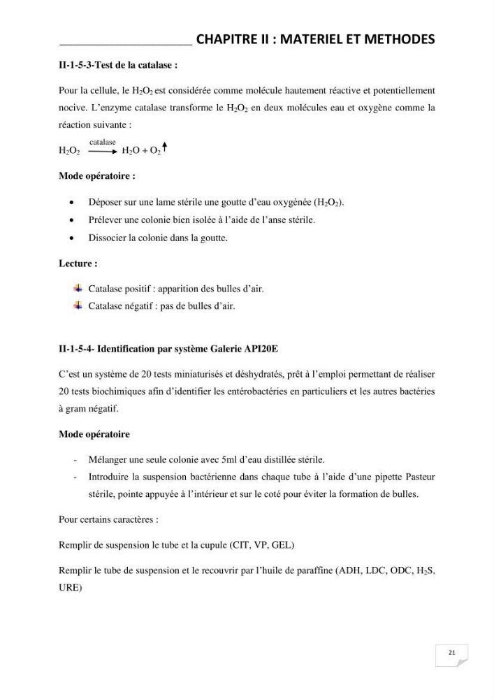 Application de bactéries à fort potentiel probiotique dans un élevage d’Artémia. sp