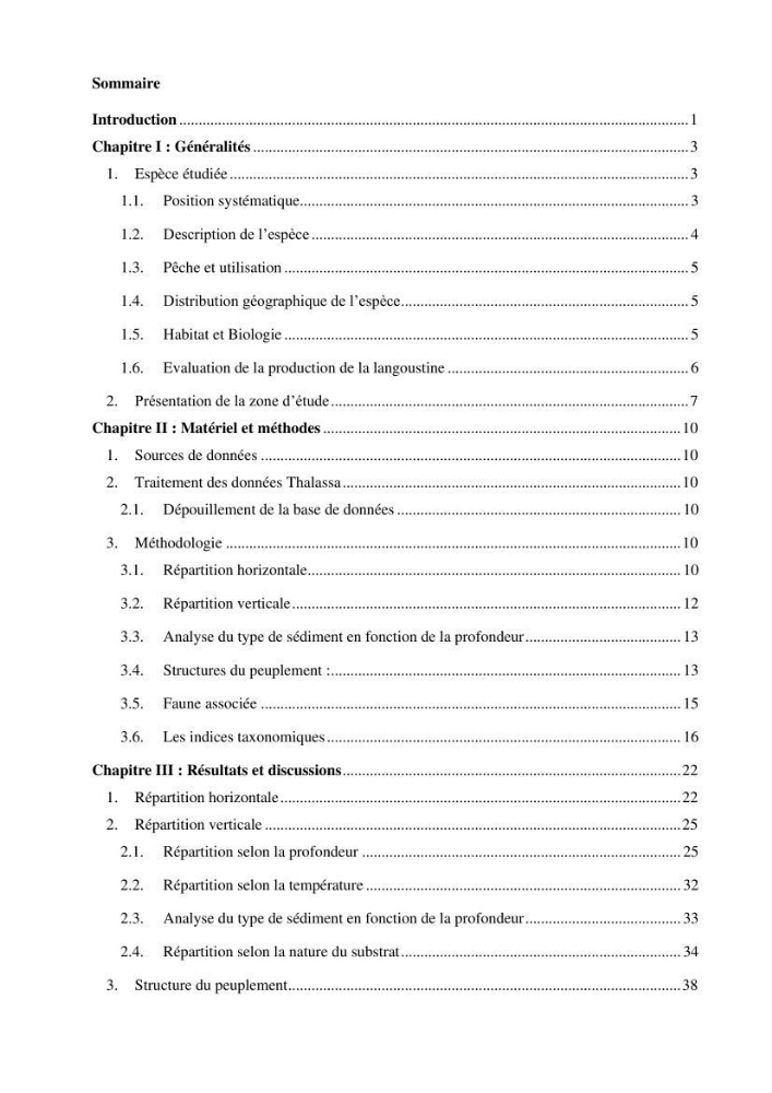 Contribution à l’étude du comportement de la langoustine Nephrops norvegicus (L., 1758) (Malacostraca, Decapoda) en Algérie.: