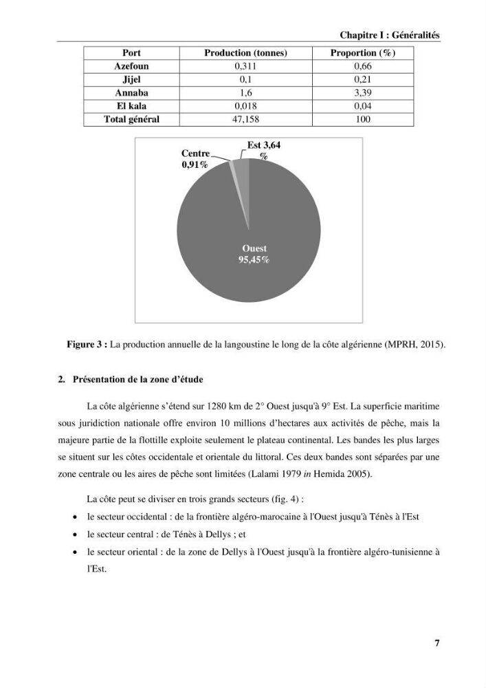 Contribution à l’étude du comportement de la langoustine Nephrops norvegicus (L., 1758) (Malacostraca, Decapoda) en Algérie.: