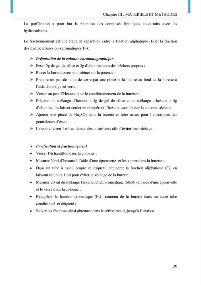 Evaluation des niveaux de pollution par les hydrocarbures aromatiques polycycliques dans les eaux et sédiments marins de la baie de Bou- Ismail (Est)