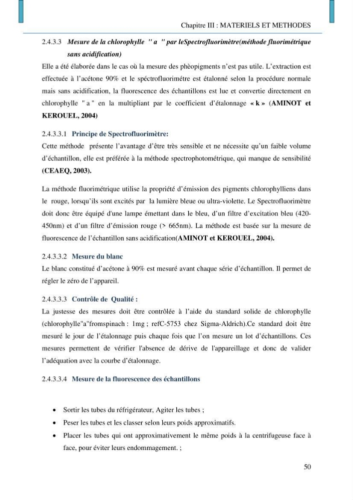 Evaluation des niveaux de pollution par les hydrocarbures aromatiques polycycliques dans les eaux et sédiments marins de la baie de Bou- Ismail (Est)