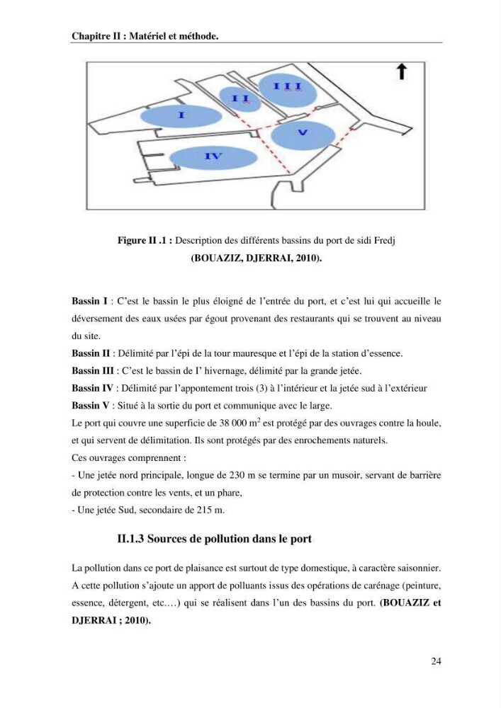 Les effets des paramètres physicochimiques sur l\'activité des bactéries marines hydrocarbonoclastes